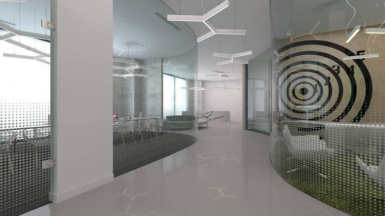 ofis dekorasyonu 2160 General Electric Ofisler