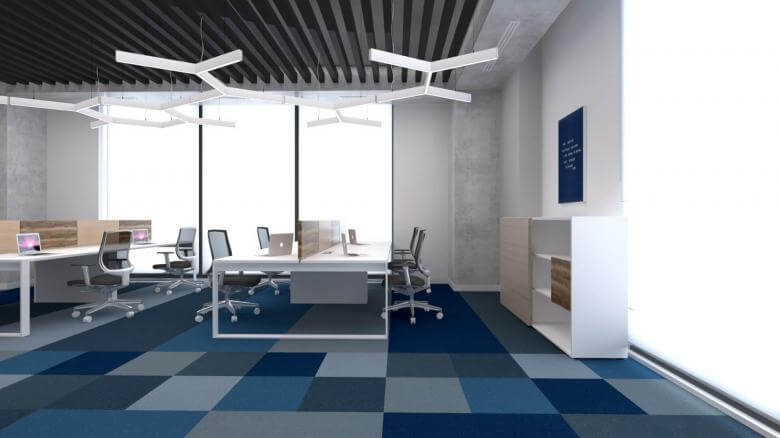 ofis dekorasyonu 2165 General Electric Ofisler