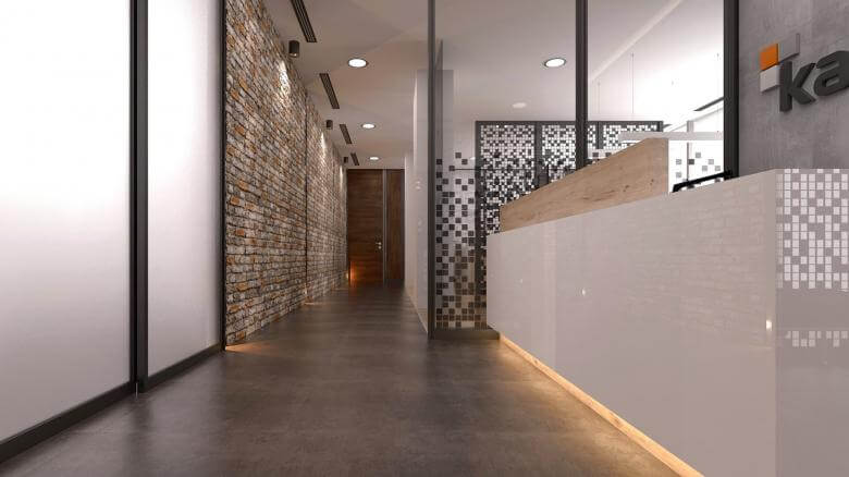 ofis içmimar 2166 Yazılım Ofisi Ofisler