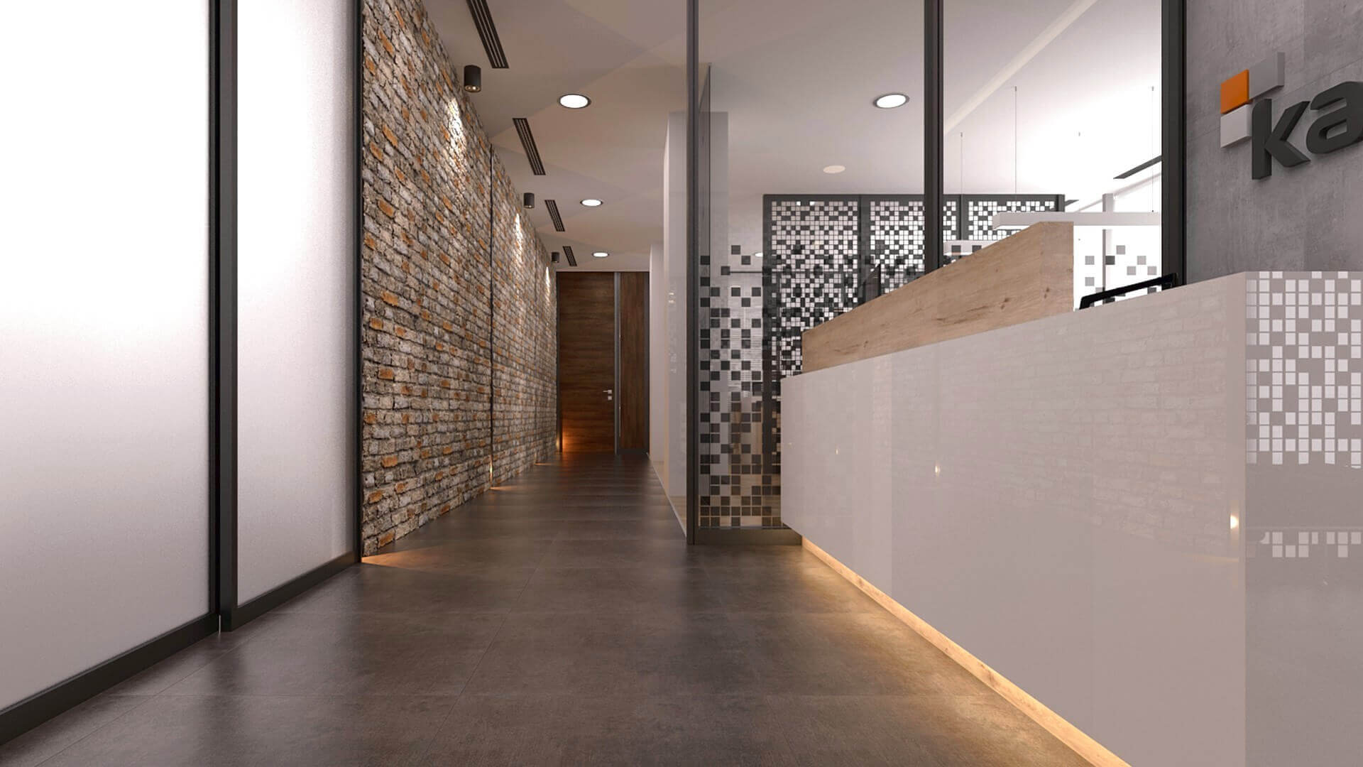 ofis içmimar