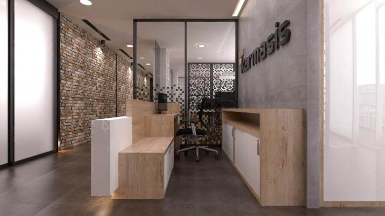 ofis içmimar 2167 Yazılım Ofisi Ofisler