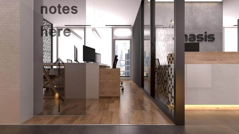 ofis içmimar 2168 Yazılım Ofisi Ofisler