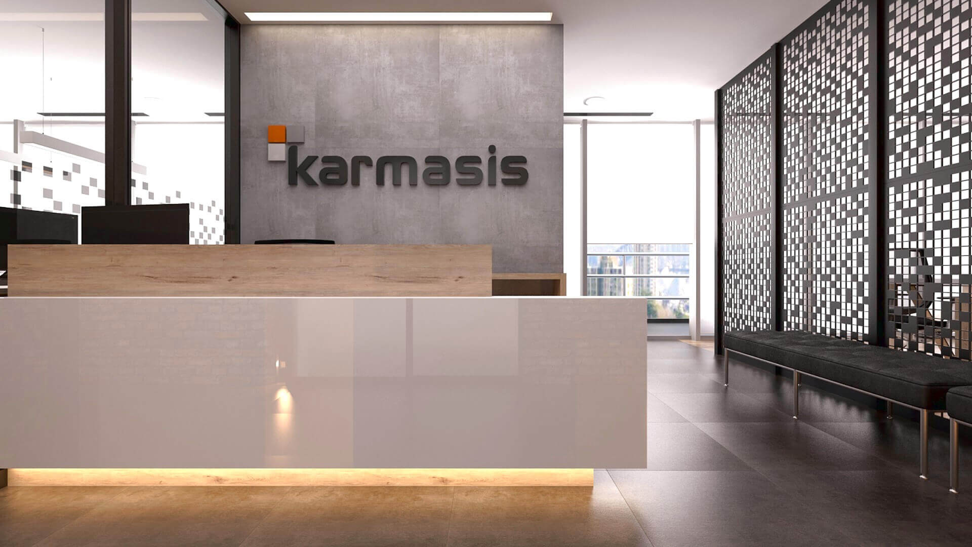 ofis içmimar