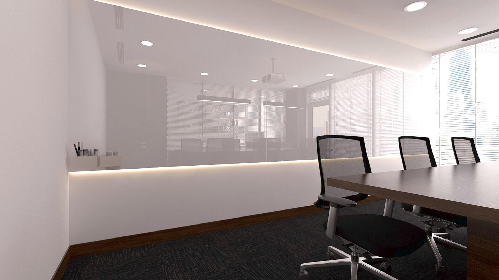 ofis içmimar