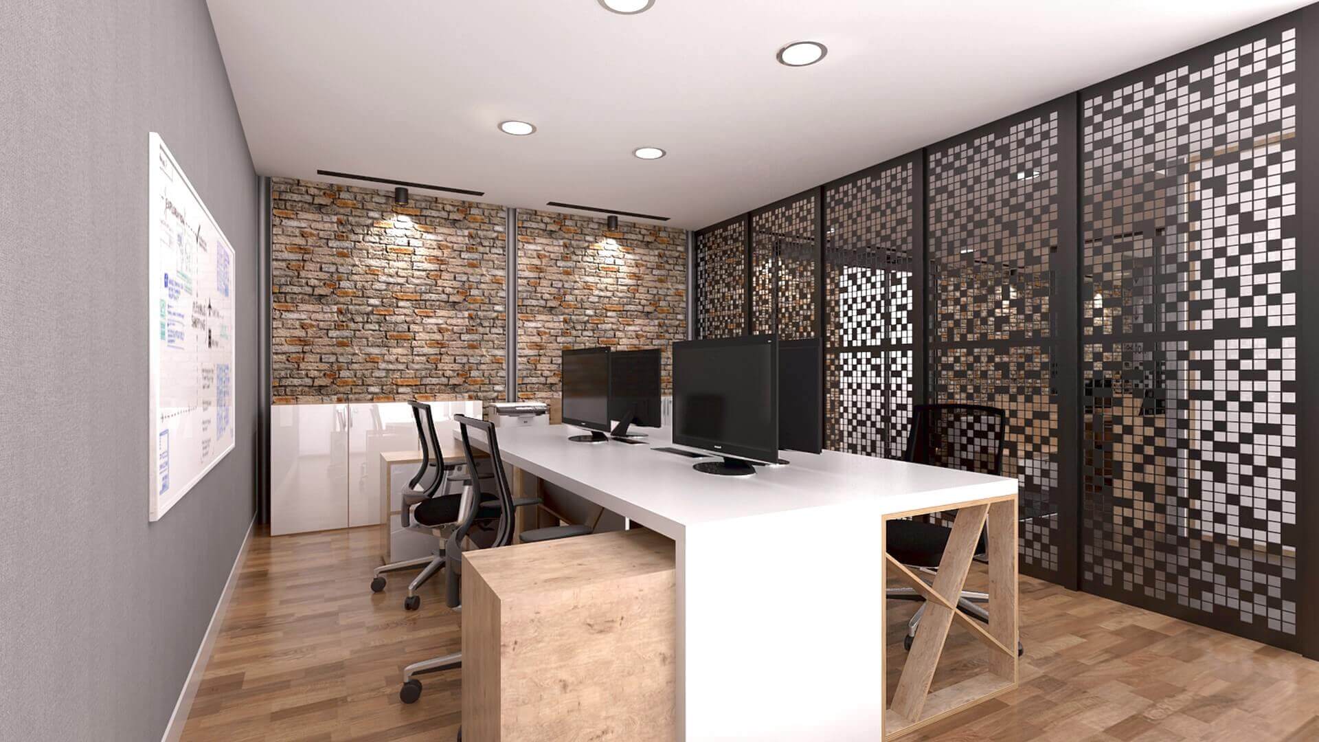 ofis içmimar
