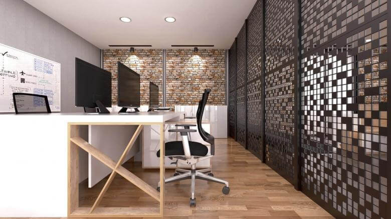 ofis içmimar 2179 Yazılım Ofisi Ofisler