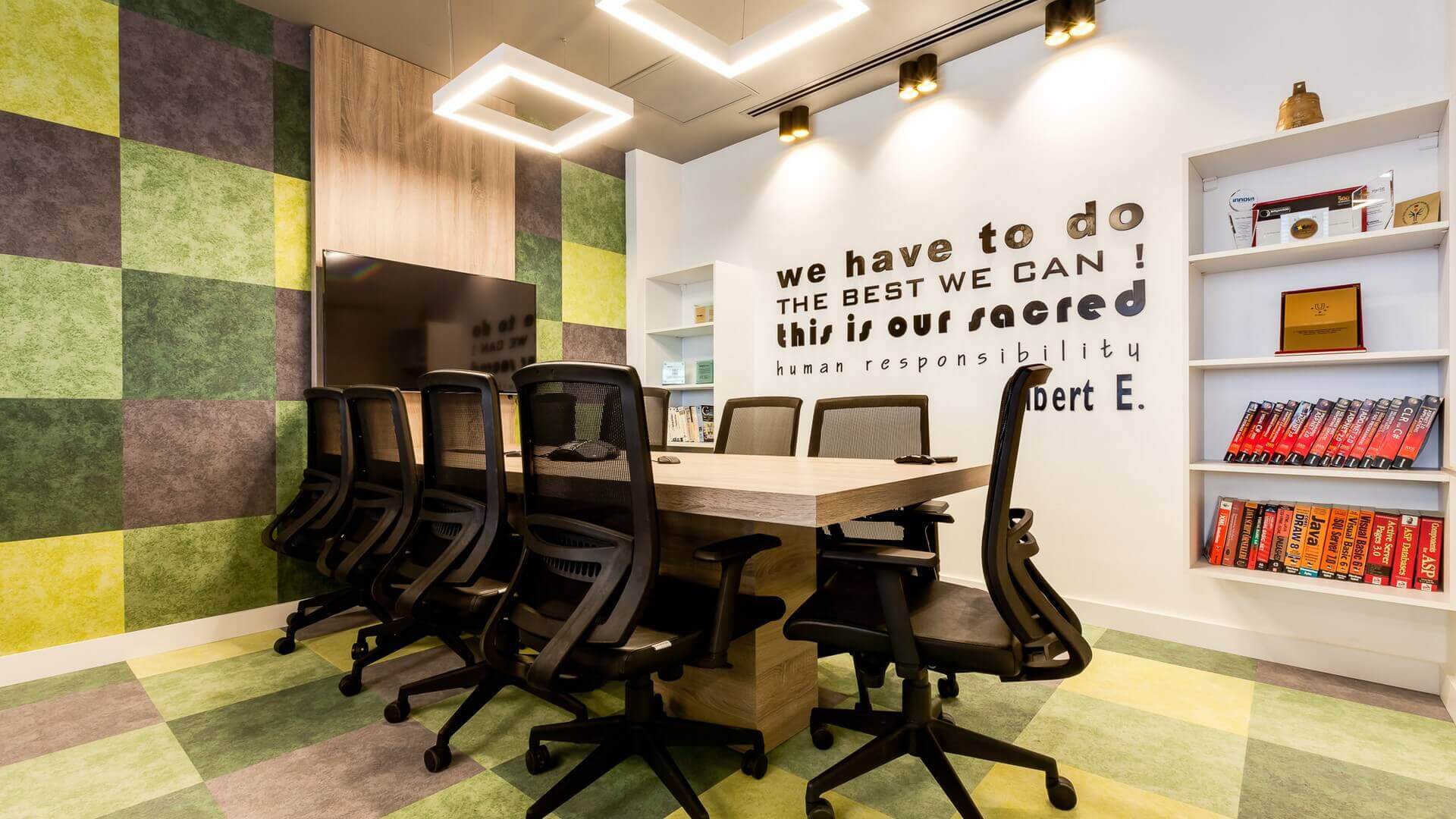 ofis mimari