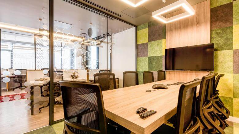 Via Green 2184 Kronos Bilişim Ofisler