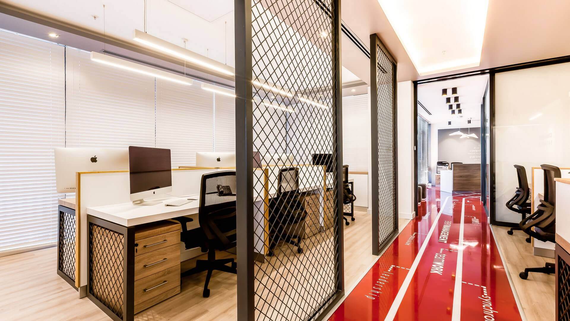 ofis dekorasyonu