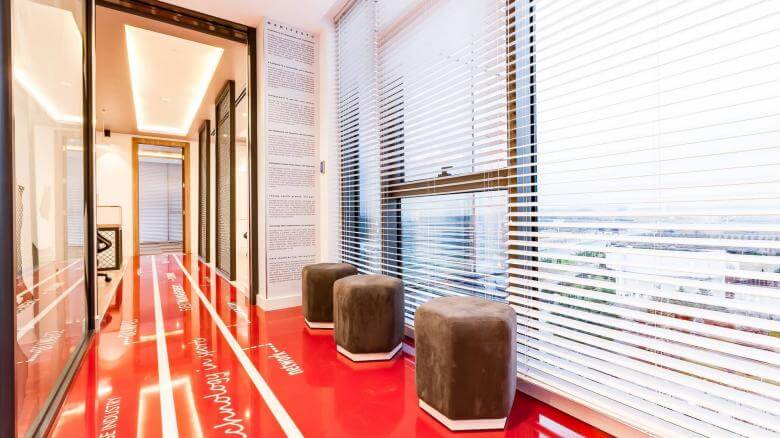Via Green 2198 Kronos Bilişim Ofisler