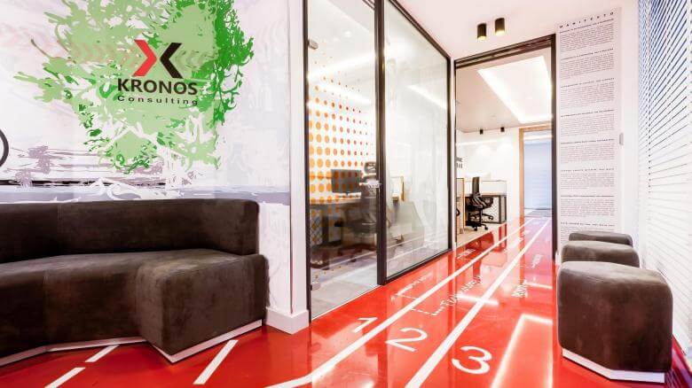 Via Green 2199 Kronos Bilişim Ofisler