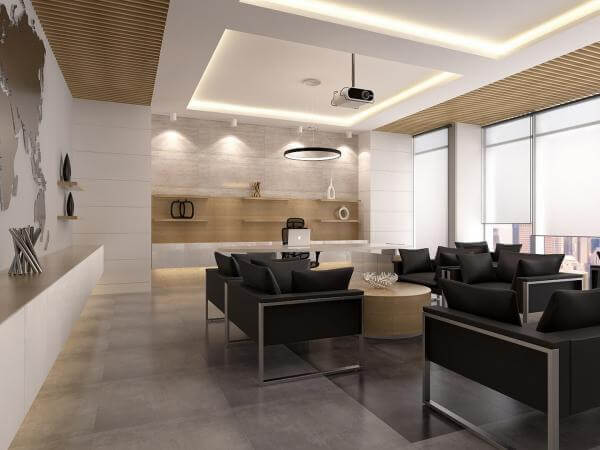  2205 Kuta Ofis Tasarımı Ofisler