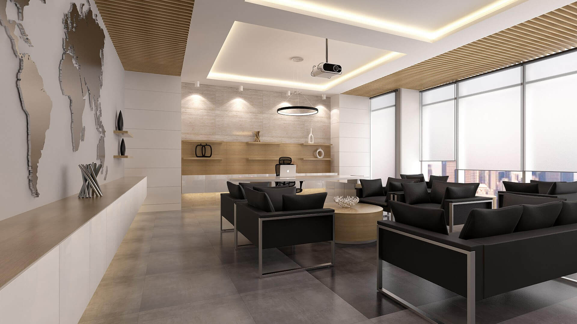 ofis içmimar