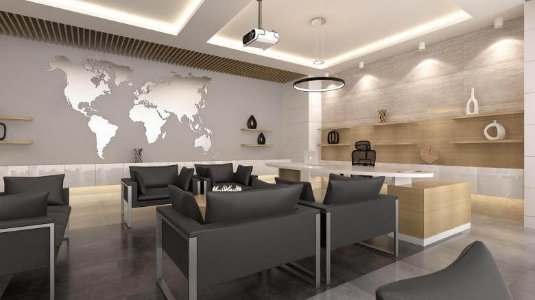 ofis mimari 2206 Kuta Ofis Tasarımı Ofisler