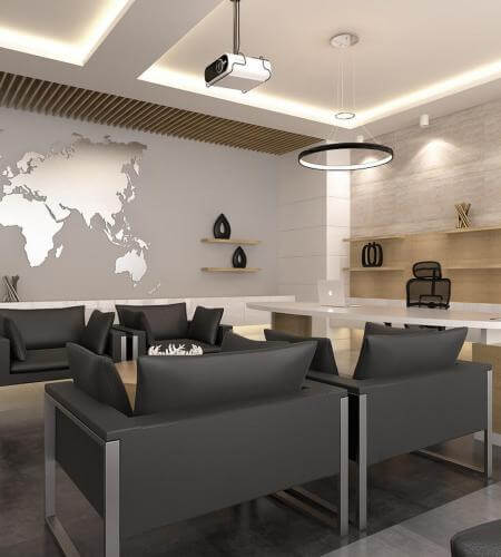  2206 Kuta Ofis Tasarımı Ofisler