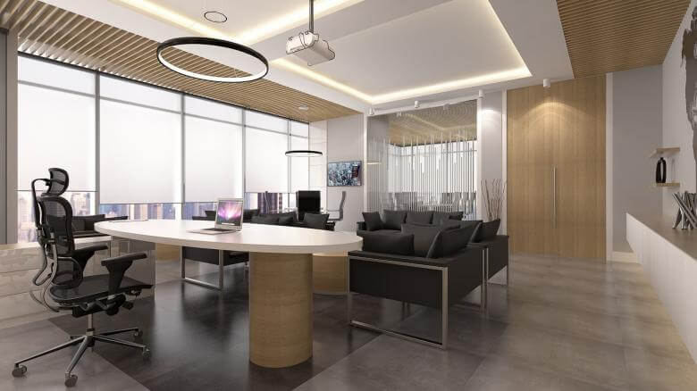 ofis mimari 2208 Kuta Ofis Tasarımı Ofisler