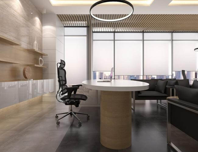  2209 Kuta Ofis Tasarımı Ofisler