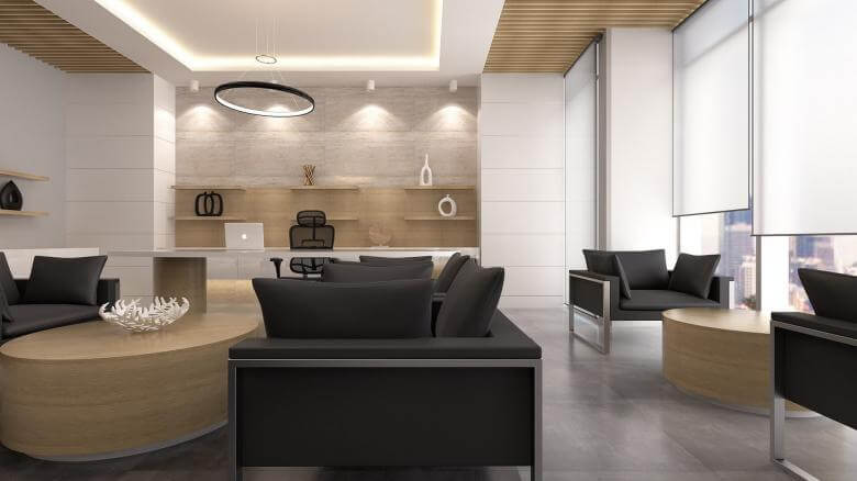 ofis mimari 2210 Kuta Ofis Tasarımı Ofisler