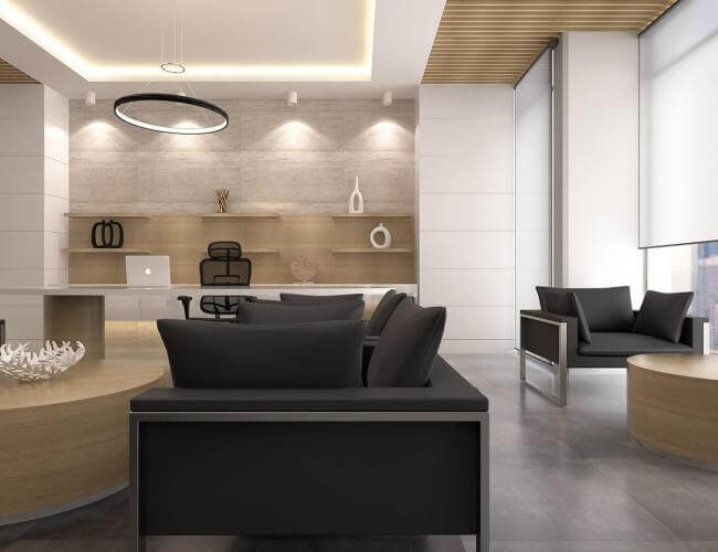  2210 Kuta Ofis Tasarımı Ofisler