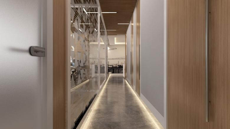 ofis mimari 2212 Kuta Ofis Tasarımı Ofisler