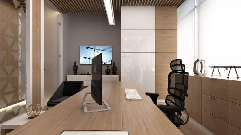 ofis mimari 2214 Kuta Ofis Tasarımı Ofisler