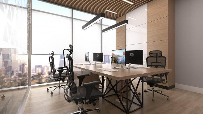 ofis mimari 2215 Kuta Ofis Tasarımı Ofisler