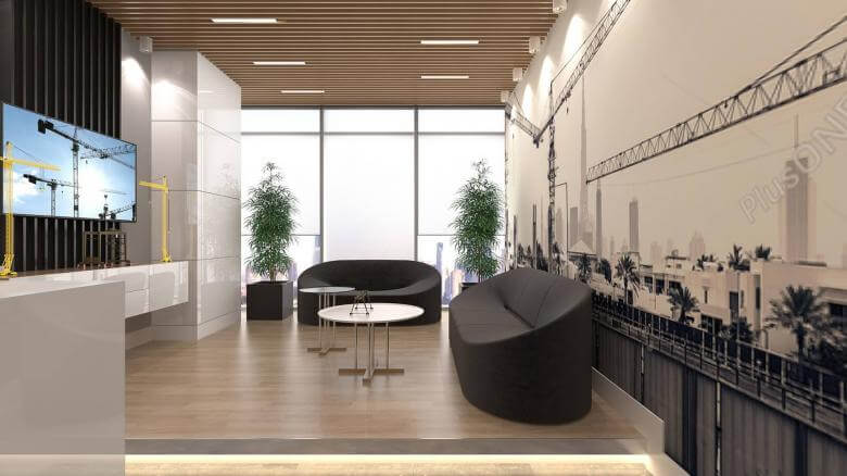 ofis mimari 2218 Kuta Ofis Tasarımı Ofisler