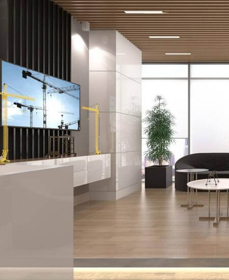  2218 Kuta Ofis Tasarımı Ofisler