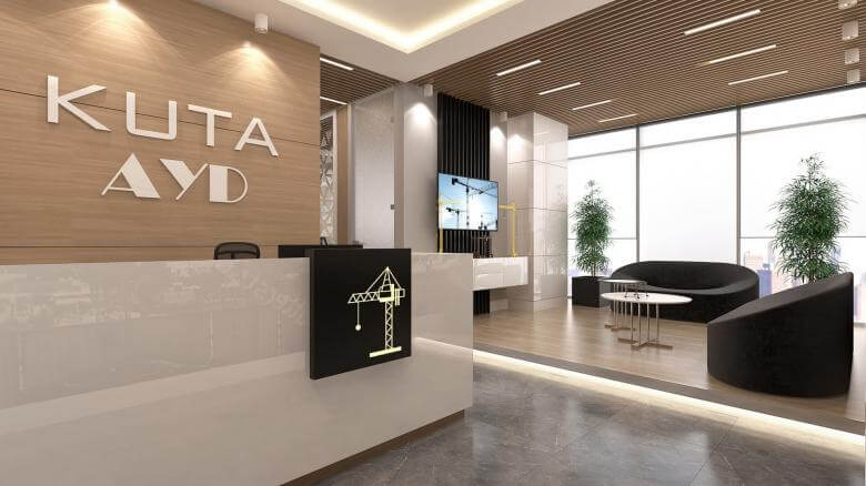 ofis mimari 2219 Kuta Ofis Tasarımı Ofisler
