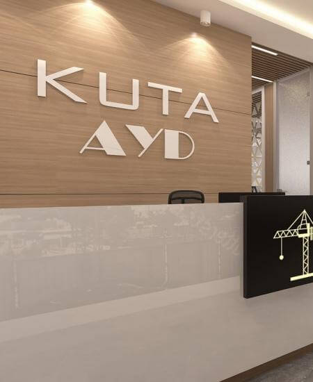  2219 Kuta Ofis Tasarımı Ofisler