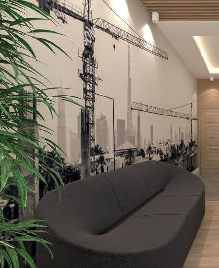  2221 Kuta Ofis Tasarımı Ofisler