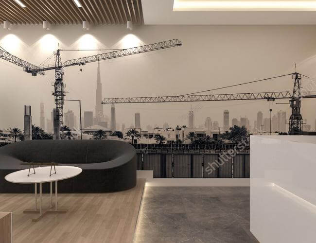  2222 Kuta Ofis Tasarımı Ofisler