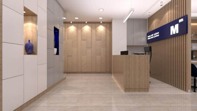 ofis içmimar 2228 A. Çağlar SMMM Ofisi Ofisler