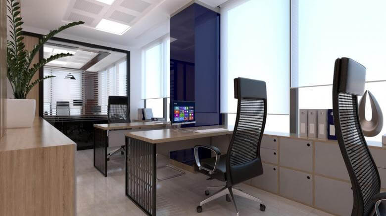 ofis içmimar 2230 A. Çağlar SMMM Ofisi Ofisler