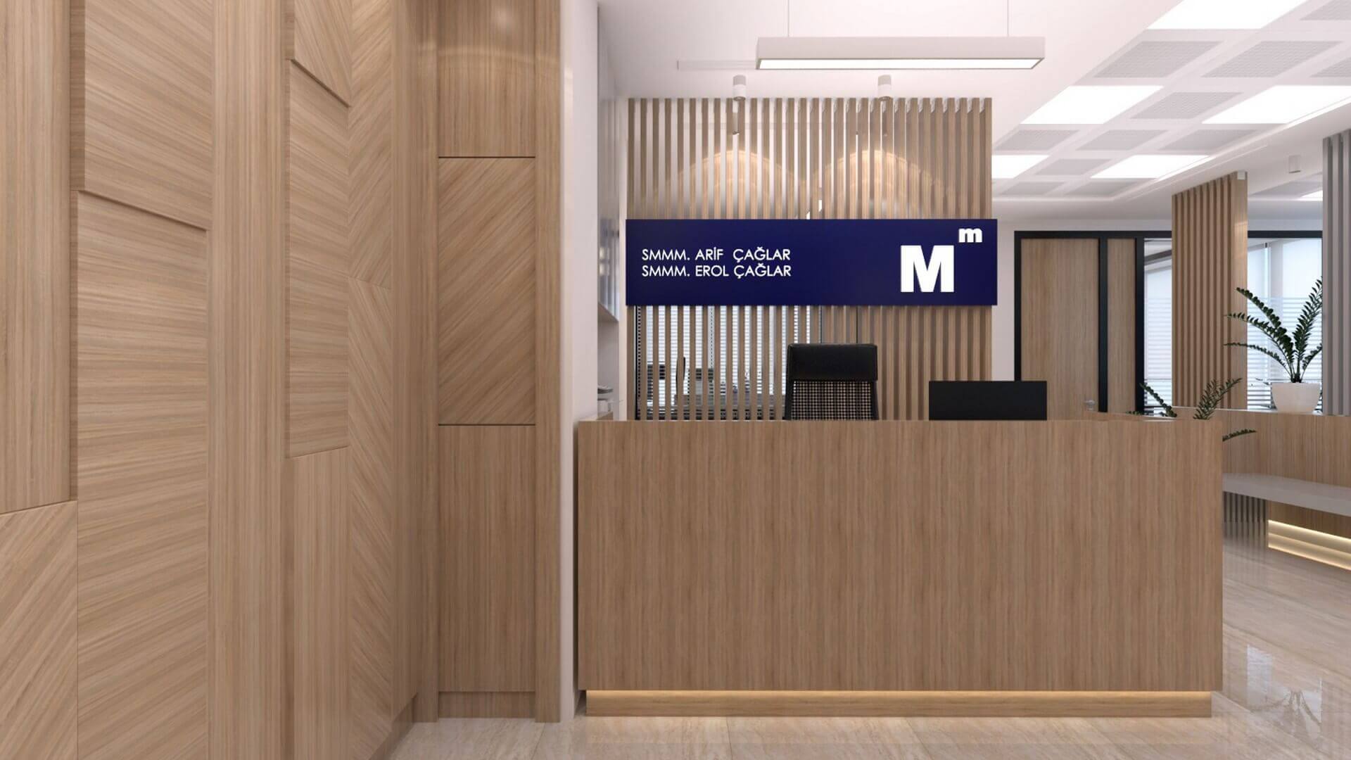 ofis mimari