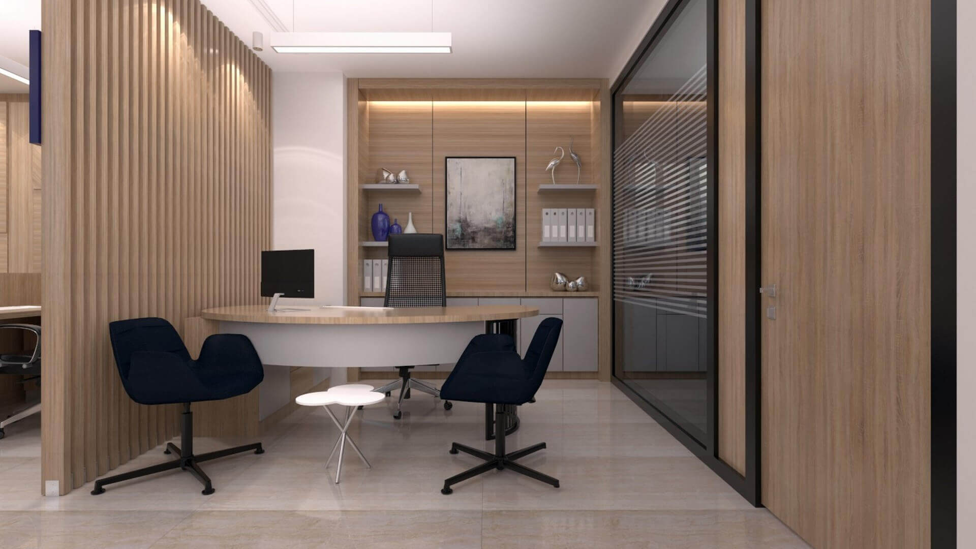 ofis mimari