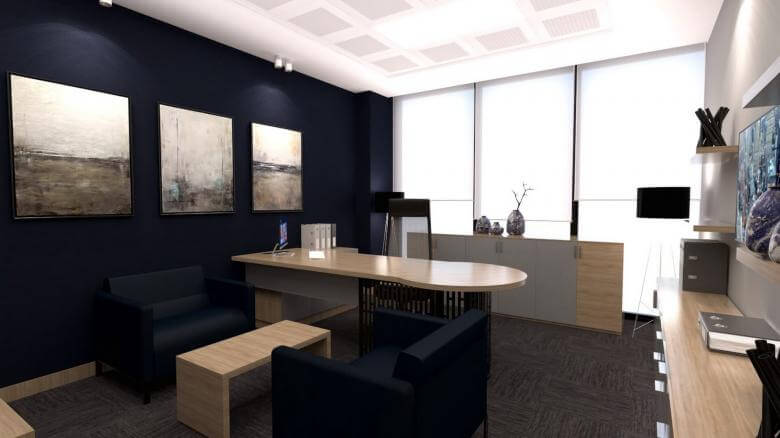 ofis içmimar 2244 A. Çağlar SMMM Ofisi Ofisler