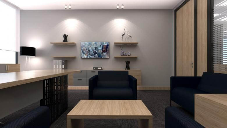 ofis içmimar 2245 A. Çağlar SMMM Ofisi Ofisler