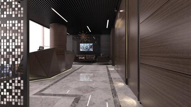 iç mimar 2250 İnşaat Firması Ofis Tasarımı Ofisler