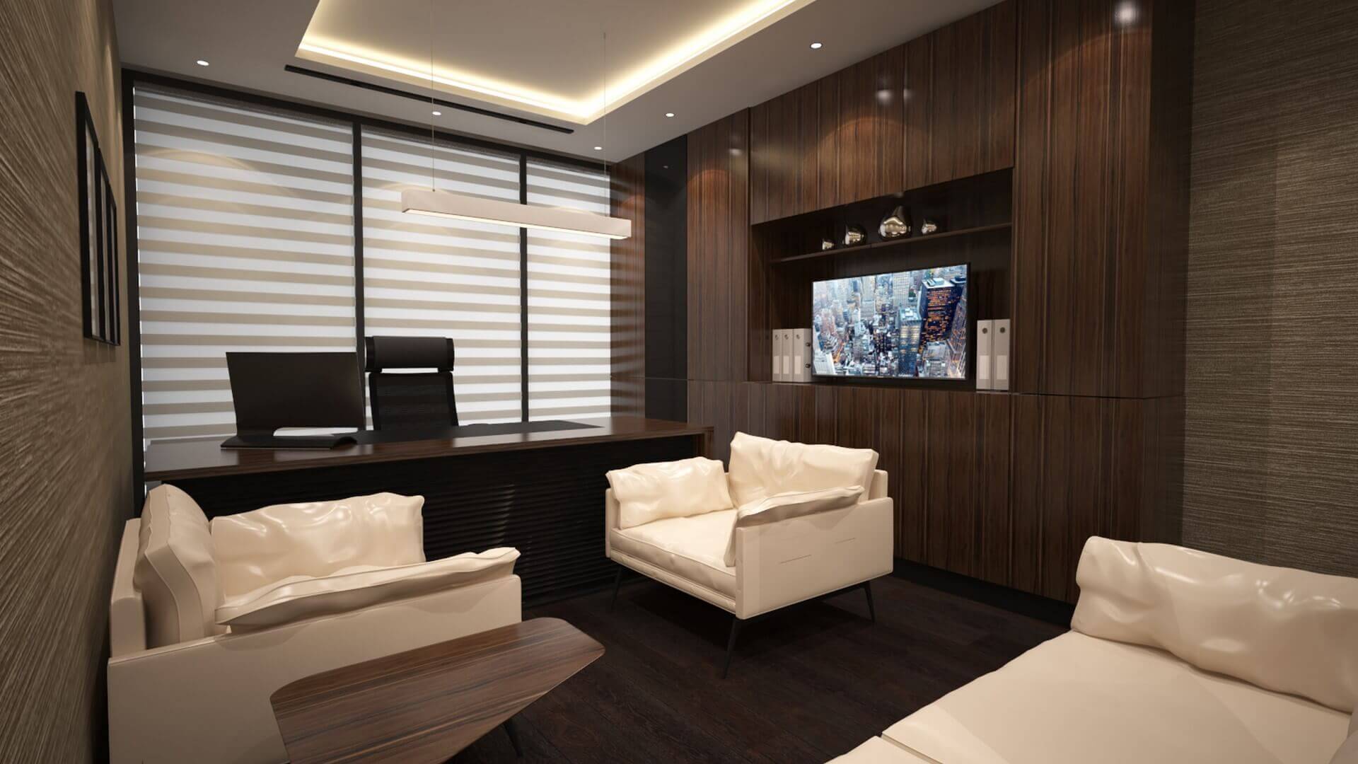 Ankara ofis mimar