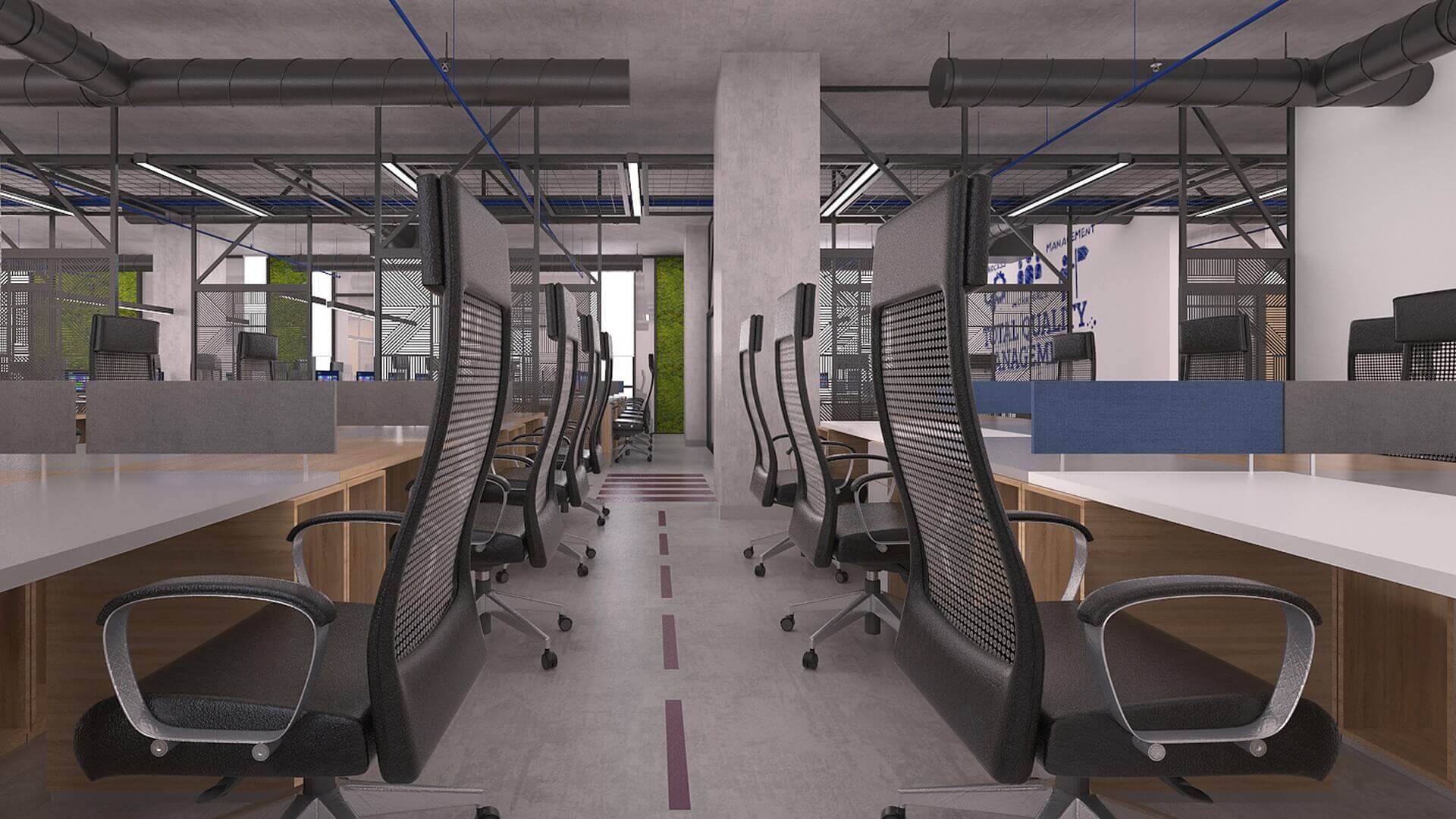 ofis içmimar