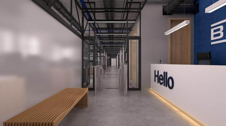 ofis içmimar 2318 Özel proje Ofisler