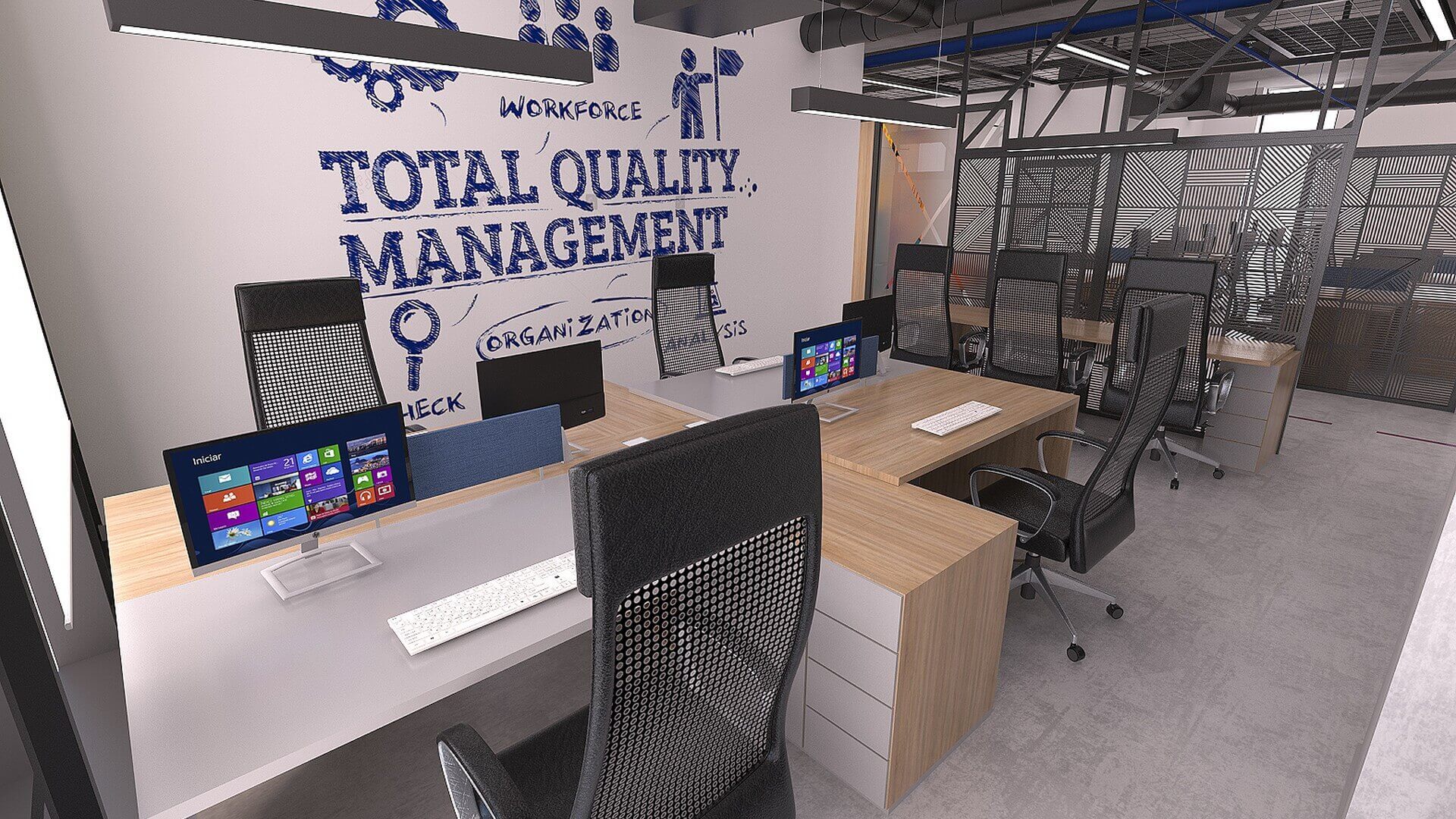 ofis içmimar