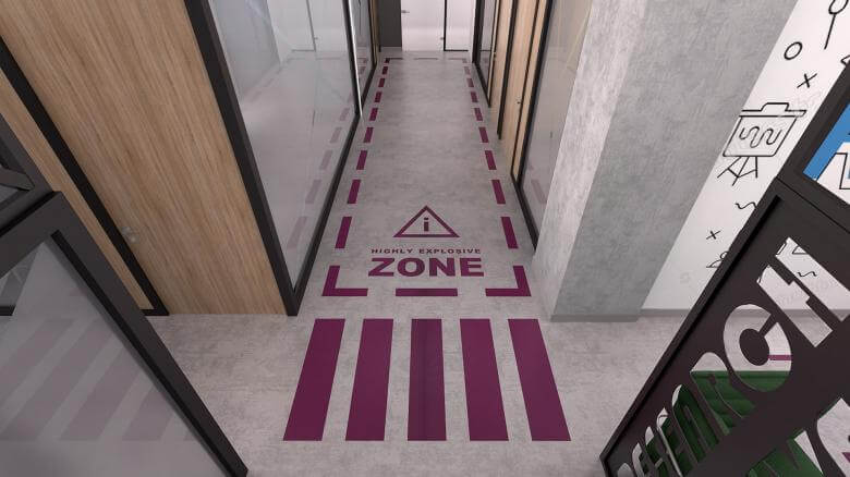 ofis içmimar 2327 Özel proje Ofisler