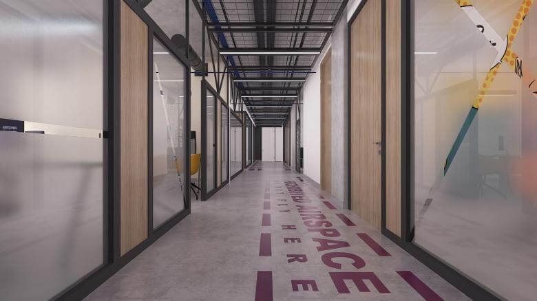 ofis içmimar 2329 Özel proje Ofisler