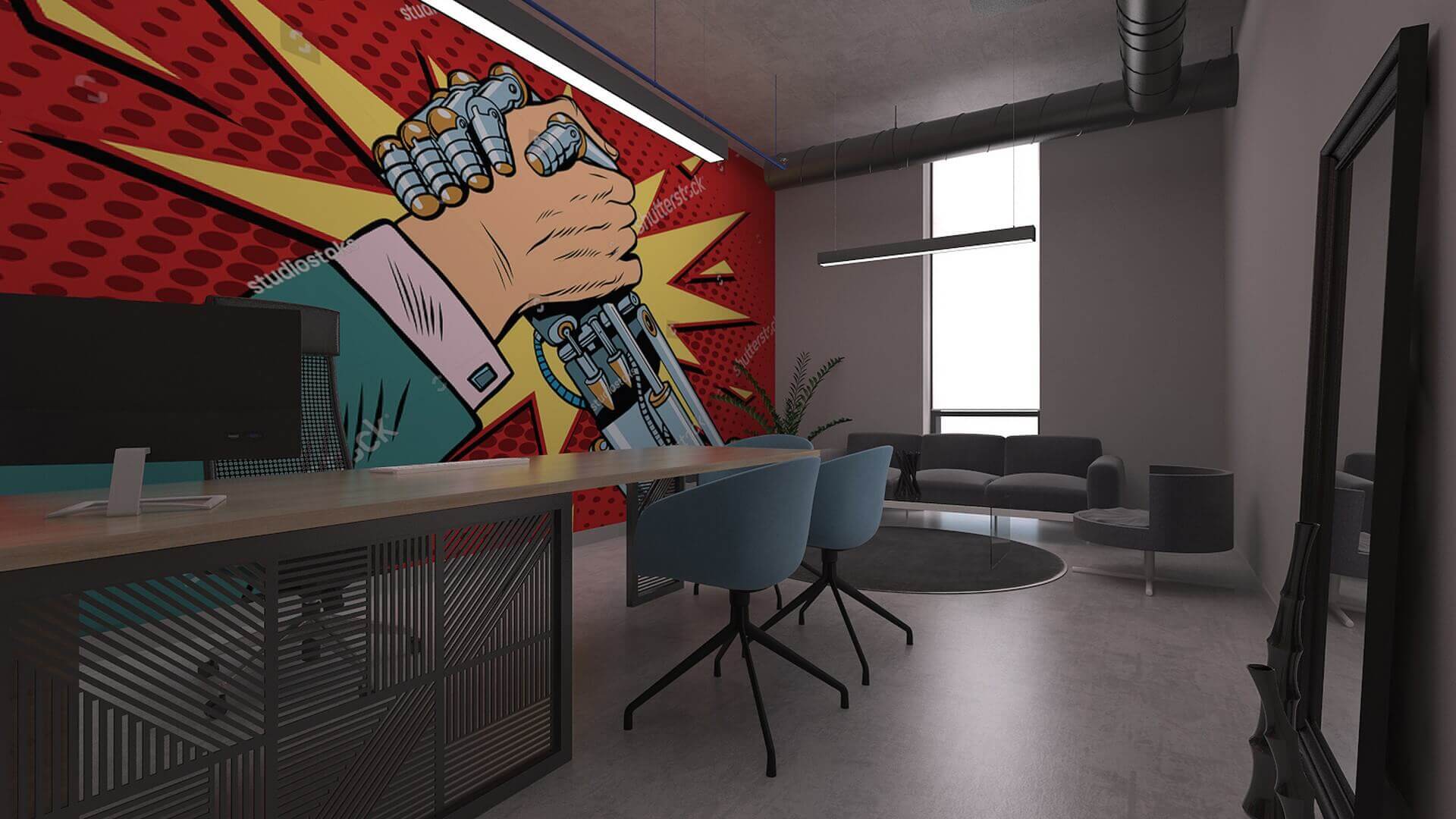 ofis içmimar