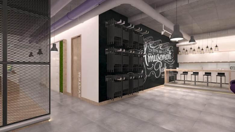 Cyberpark 2343 Connected2.me C2M Bilişim Ofisler