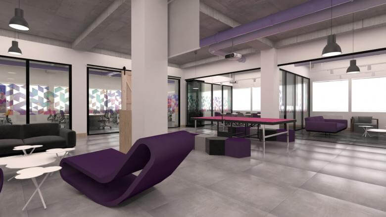 Cyberpark 2345 Connected2.me C2M Bilişim Ofisler