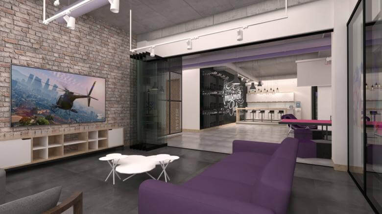 Cyberpark 2346 Connected2.me C2M Bilişim Ofisler