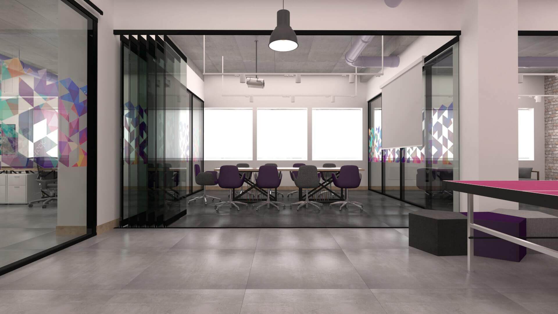 ofis içmimar